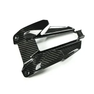 AK Carbon 2025+ Yamaha MT-07 Carbon Fiber License Plate Bracket
