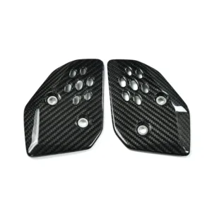 AK Carbon 2025+ Yamaha MT-07 Carbon Fiber Heel Guards