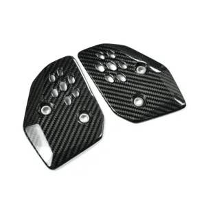 Heel Guards Angle View