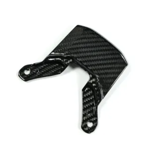 Tail Fairing Twill Weave Glossy Finish