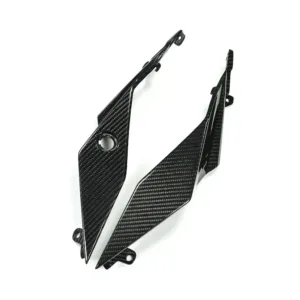 AK Carbon 2021-2026 Suzuki GSX-S1000 Carbon Fiber Tail Side Panels