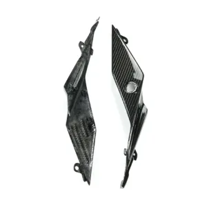 Tail Side Panels Angle View