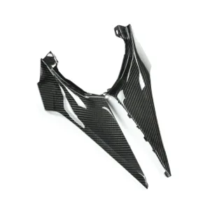 AK Carbon 2025+ Yamaha MT-07 Carbon Fiber Under Tank Side Panels