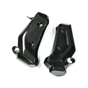 AK Carbon 2025+ Yamaha MT-07 Carbon Fiber Side Covers