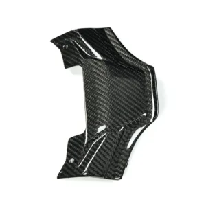 Rear Tail Light Cover Detail View