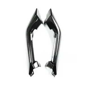 AK Carbon 2025+ Yamaha MT-07 Carbon Fiber Seat Side Panels