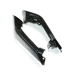 Seat Side Panels Angle View