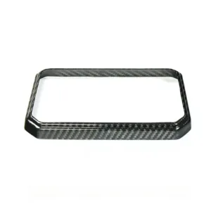 AK Carbon 2025+ Yamaha MT-07 Carbon Fiber Instrument Surround