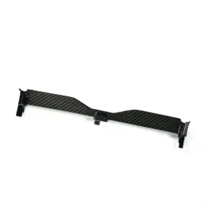 AK Carbon 2025+ Yamaha MT-07 Carbon Fiber Under-Engine Radiator Filter Bracket