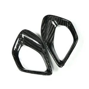 2025+ Yamaha MT-10 Carbon Fiber Air Intake Covers