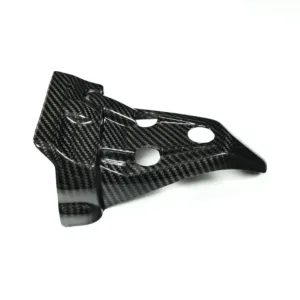 2025+ Yamaha MT-10 Carbon Fiber Under-Tail Panel