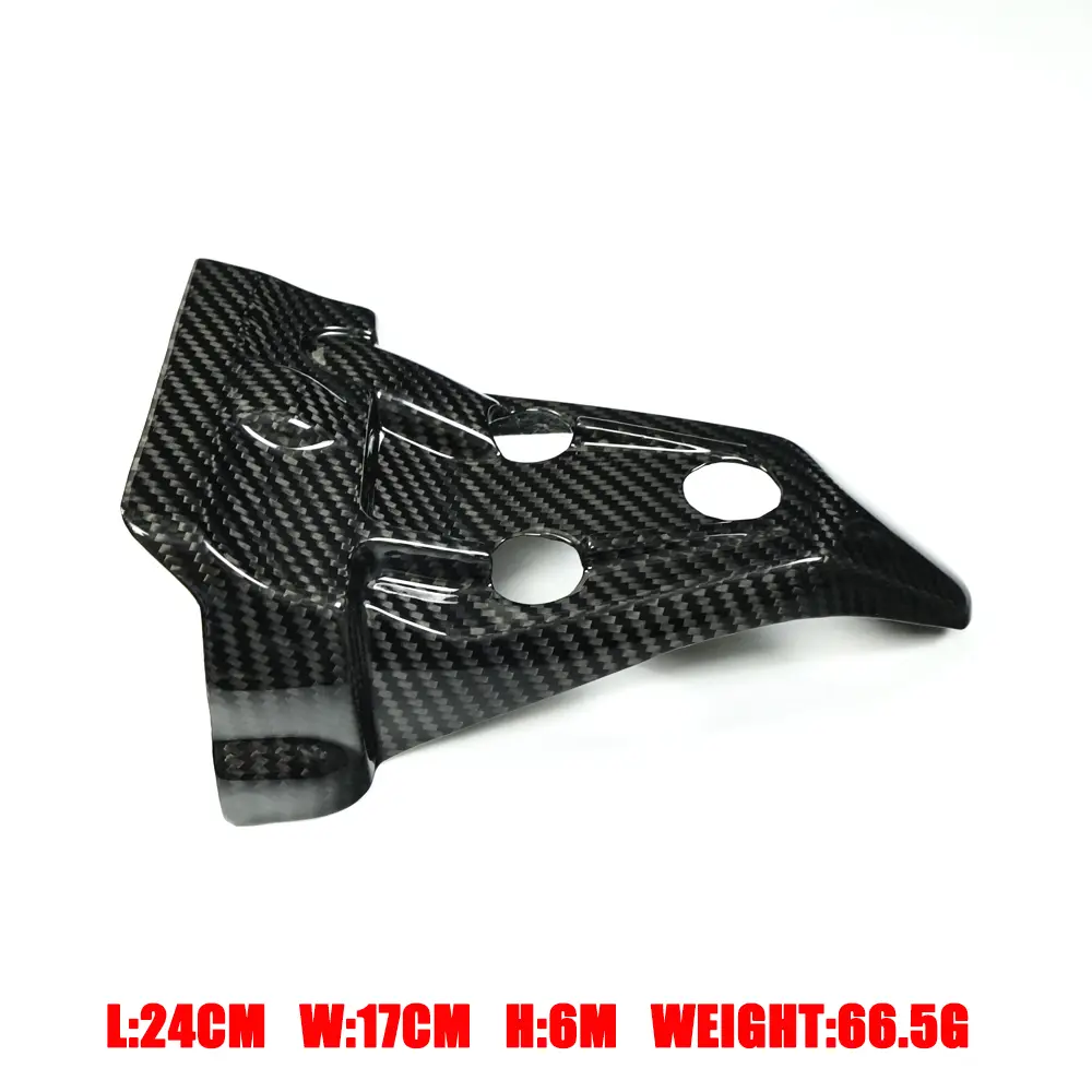 Side View of Yamaha MT-10 Carbon Fiber Under-Tail Panel Side View of Yamaha MT-10 Carbon Fiber Under-Tail Panel