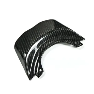 2025+ Yamaha MT-10 Carbon Fiber Rear Tail Light Cowl