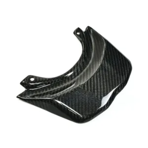 1K1A6261Carbon Fiber Weave Detail on Yamaha MT-10 Rear Tail Light Cowl