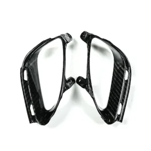 2025+ Yamaha MT-10 Carbon Fiber Side Air Intake Duct Cover