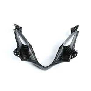 2021+ Suzuki GSX1300R Hayabusa Carbon Fiber Front Nose Fairing Air Intake Cover