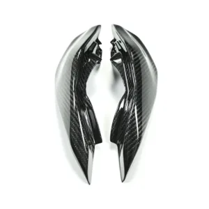 2025+ Yamaha MT-10 Carbon Fiber Seat Side Panels