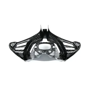 AK Carbon 2024+ Honda CB650R CBR650R Carbon Fiber Dashboard Cover