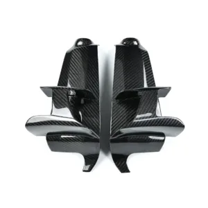 2021-2023 Yamaha MT-09/FZ-09 Carbon Fiber Winglets