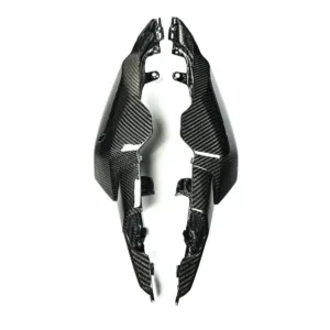 AK Carbon 2024+ Honda CB650R CBR650R Carbon Fiber Rear Side Fairing