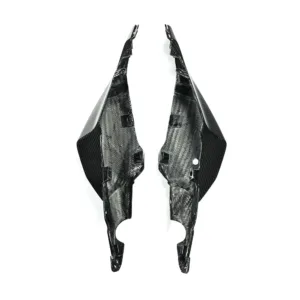 Rear Side Fairing Angle View
