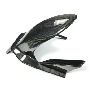 2008+ Suzuki GSX1300R Hayabusa Carbon Fiber Rear Fender Hugger