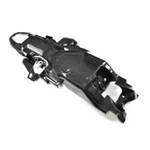 AK Carbon 2024+ Honda CB650R CBR650R Carbon Fiber Undertray