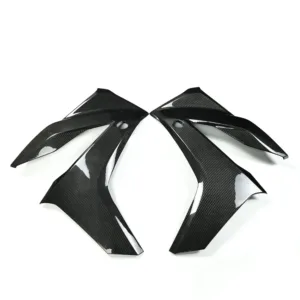 AK Carbon 2024+ Honda CB650R CBR650R Carbon Fiber Upper Side Fairing