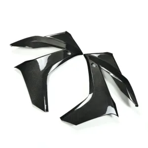 Upper Side Fairing Angle View