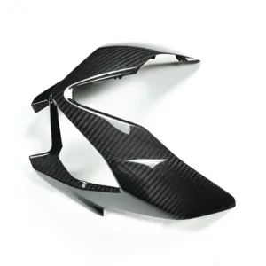 2025+ Kawasaki Z900 Carbon Fiber Front Fairing Headlight Cover