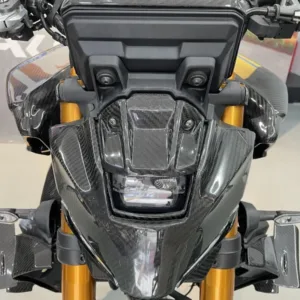 Carbon Fiber Front Fairing