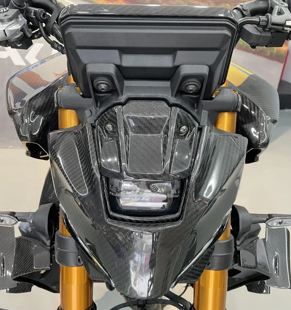 Carbon Fiber Front Fairing Carbon Fiber Front Fairing