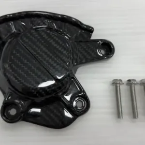 2017+ Suzuki GSX-R1000 Carbon Fiber Engine Protection Cover
