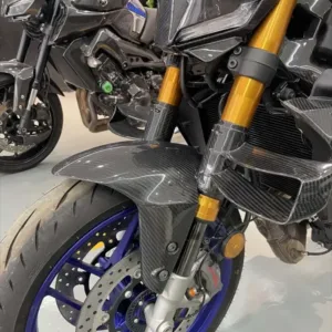 Carbon Fiber Front Fender