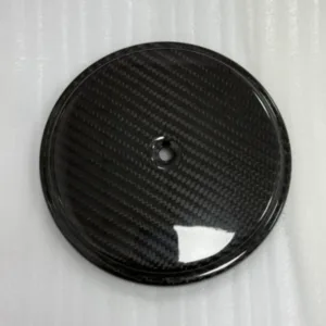Harley Davidson Softail/Touring Carbon Fiber Big Sucker Stage 1 Air Cleaner Filter Cover