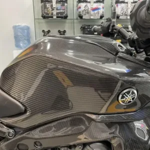Carbon Fiber Water Tank Side Panels