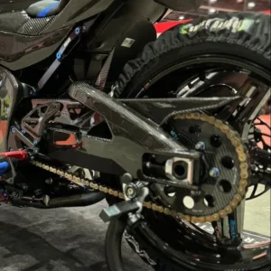 Carbon Fiber Heel Plates