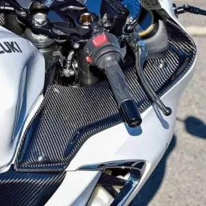 Carbon Fiber Instrument Side Panels