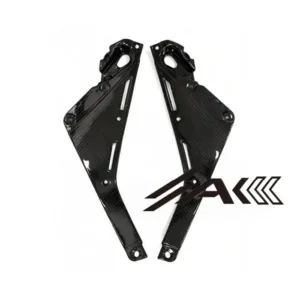 AK Carbon 2024+ Honda CB650R CBR650R Carbon Fiber Inner Side Fairings
