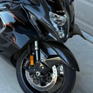 Carbon Fiber Winglets