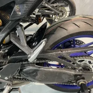 Carbon Fiber Rear Fender