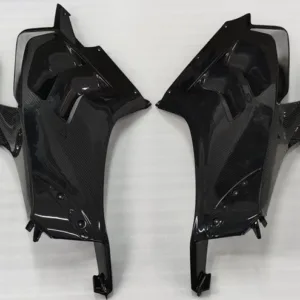 AK Carbon 2020-2021 Ducati Panigale V4 V4S V4R Carbon Fiber Side Panels