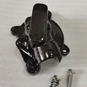 2017+ Suzuki GSX-R1000 Carbon Fiber Engine Protection Cover