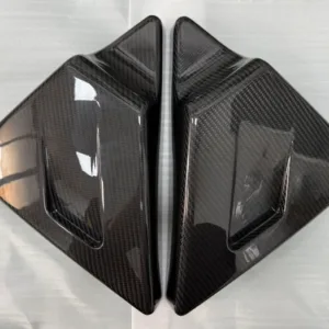 2009-2023 Harley Touring Road Glide & Street Glide Carbon Fiber Side Battery Cover – PB Style