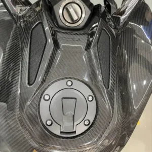 Carbon Fiber Airbox Fuel Tank Cover