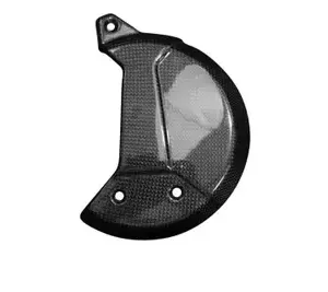 2021+ Kawasaki Z H2 Carbon Fiber Engine Cover