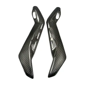 AK Carbon 2018-2024 Ducati Panigale V4 V4S V4R Carbon Fiber Sub-Frame Covers
