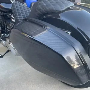 Carbon Fiber Bags