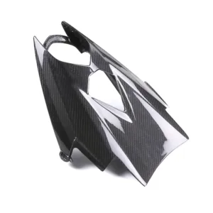 2017-2026 Triumph Street Triple 765 RS Carbon Fiber Underseat Undertray