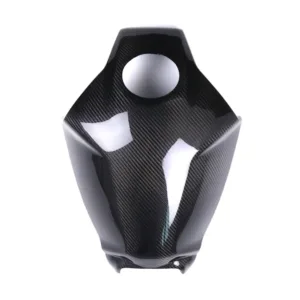 2022+ Yamaha MT-10/FZ-10 Full Carbon Fiber Fuel Tank Cover